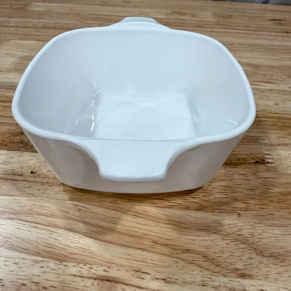 CorningWare Spice of Life Petite Casserole P-43-B 2 3/4 Cup No Lid